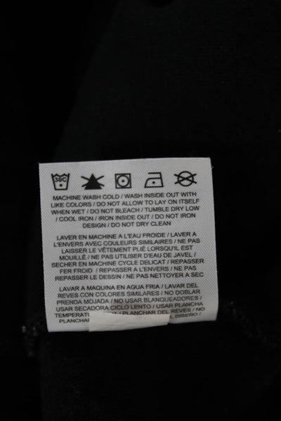 Nike Mens Gray Cotton Jogger Pants Drawstring Inseam 29 Size M