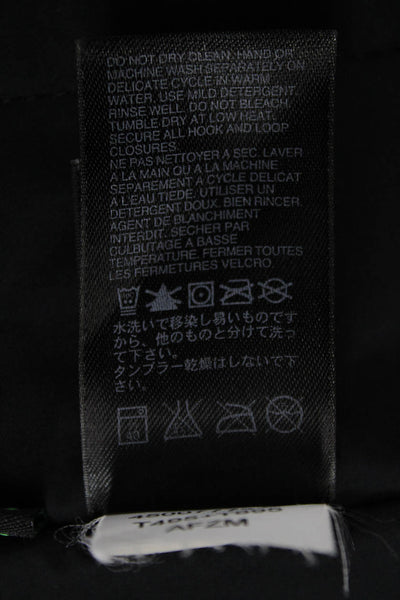 The North Face Mens Black Parka Zip Outdoor Size M