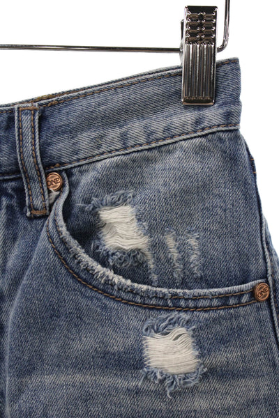 One Teaspoon Women Cut-Off Shorts Size 22
