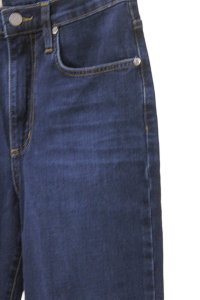 Nobody Denim Women Bootcut Jeans Blue Size 26