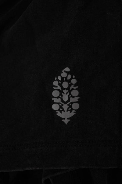 FP Movement Women Athletic Black Polyester Shorts Petites Size S