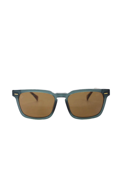 RAEN Unisex Adults Square Sunglasses Multicolor Size 2"-0.5" 5.25"