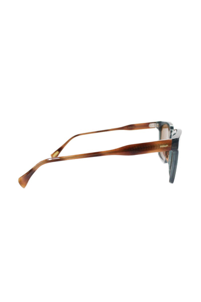 RAEN Unisex Adults Square Sunglasses Multicolor Size 2"-0.5" 5.25"