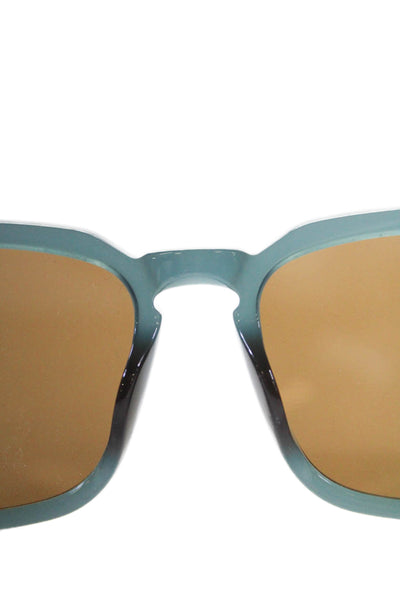 RAEN Unisex Adults Square Sunglasses Multicolor Size 2"-0.5" 5.25"