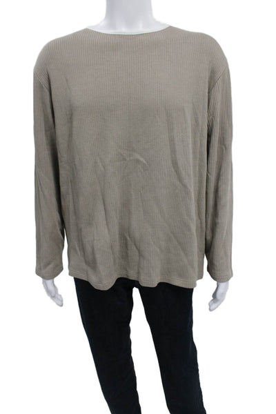 Lisa Todd Womens Cardigan V-Neck Long Sleeve Multicolor Pink 60% Cotton Size S