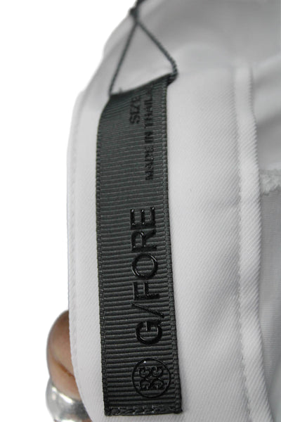G/Fore Women Athletic White Polyester Skort Size 10