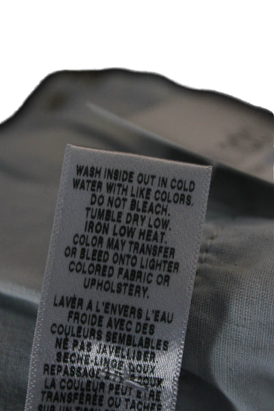 Frame Womens High Rise Flared Jeans Blue Cotton Size 26