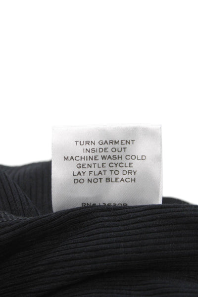 Hatch Women Maxi Dress Gray Scoop Neck Sleeveless Rayon Blend Long Size 2