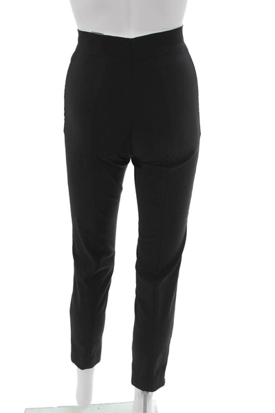 COS Womens Cropped Black Pants Size 2
