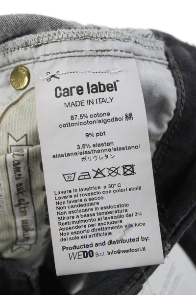 Barneys New York Women Black Straight Jeans Size 27