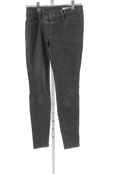Closed Womens Skinny Gray Jeans Size 25