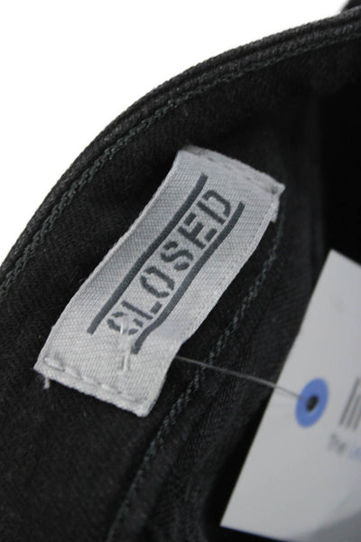 Closed Womens Skinny Gray Jeans Size 25