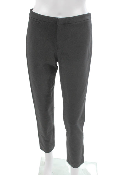 R Label Womens Gray Rayon Pants 26 Inseam Size S