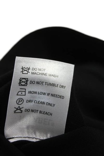 R Label Womens Gray Rayon Pants 26 Inseam Size S