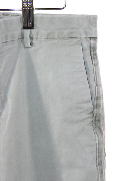 Unsubscribed Mens Chino Pants Green Size 0