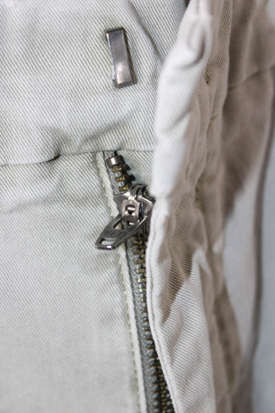 Unsubscribed Mens Chino Pants Green Size 0