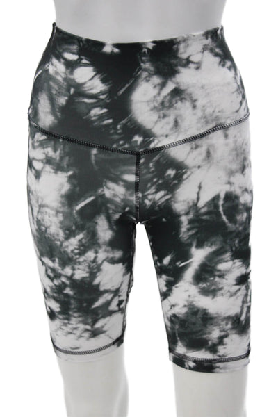 Define Your Inspiration Unisex Biker Shorts Tie-Dye Multicolor Size XS