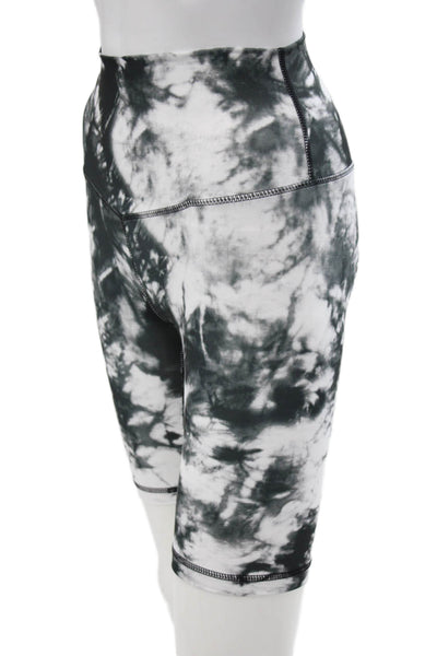 Define Your Inspiration Unisex Biker Shorts Tie-Dye Multicolor Size XS