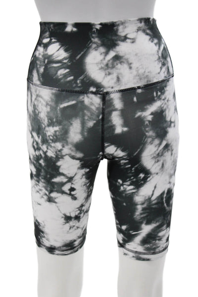 Define Your Inspiration Unisex Biker Shorts Tie-Dye Multicolor Size XS