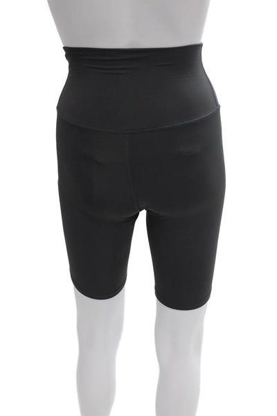 Define Your Inspiration Women Biker Shorts Gray Size XS