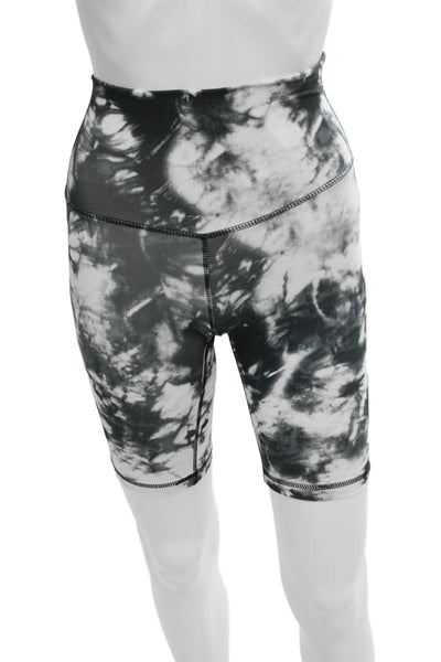 Define Your Inspiration Women Biker Shorts Tie Dye Batik Multicolor Size XS