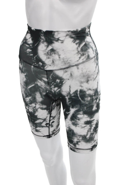 Define Your Inspiration Women Biker Shorts Tie Dye Batik Multicolor Size XS