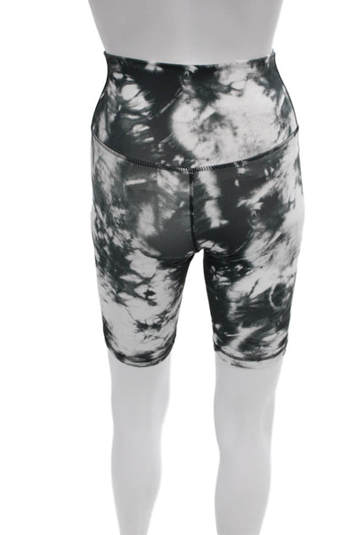 Define Your Inspiration Women Biker Shorts Tie Dye Batik Multicolor Size XS