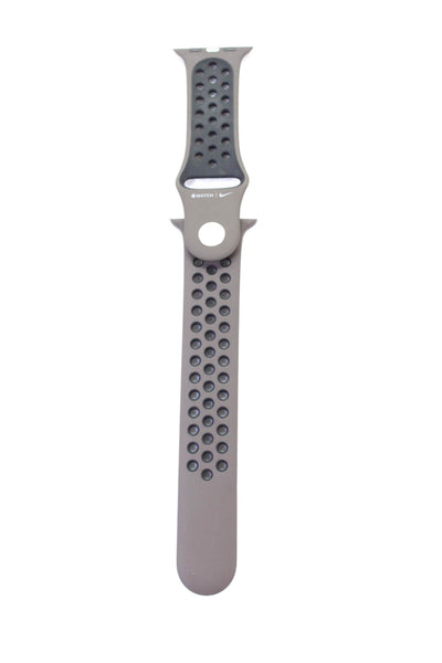 Apple X Nike Unisex Adult Watch Sport Band Ironstone Brown