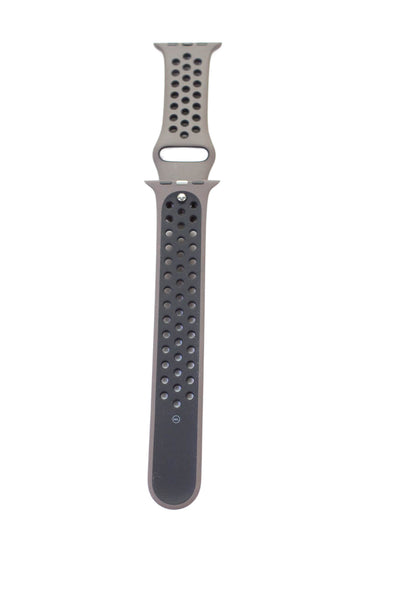 Apple X Nike Unisex Adult Watch Sport Band Ironstone Brown