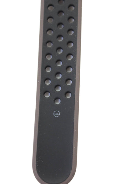 Apple X Nike Unisex Adult Watch Sport Band Ironstone Brown