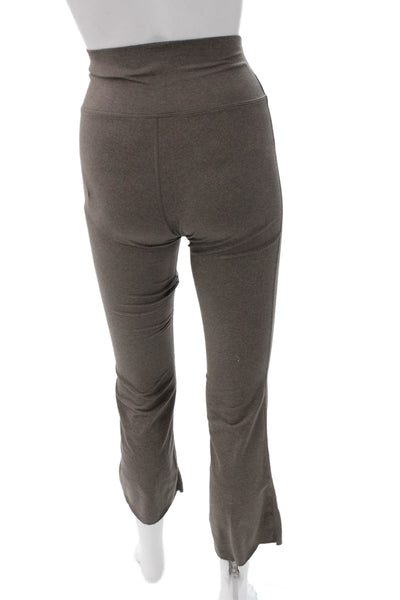 Vuori Womens Sweatpants Gray Pull On Polyester Blend Size XS