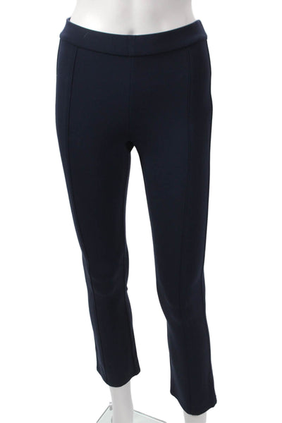 Tory Sport Womens Blue Leggings Rayon Blend Size XS