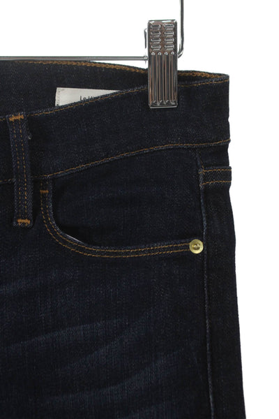 Frame Denim Womens Bootcut Blue Jeans Size 26