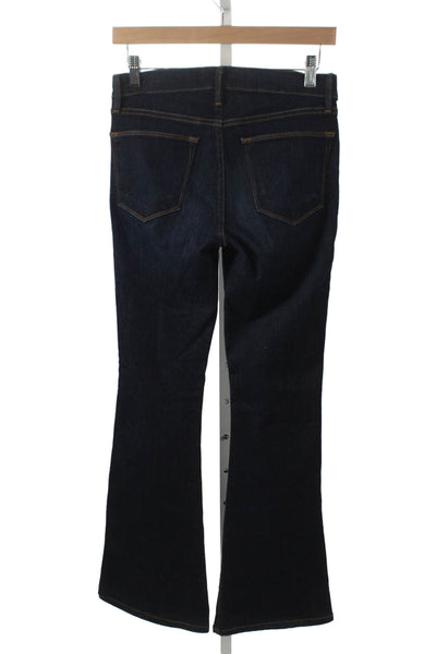 Frame Denim Womens Bootcut Blue Jeans Size 26