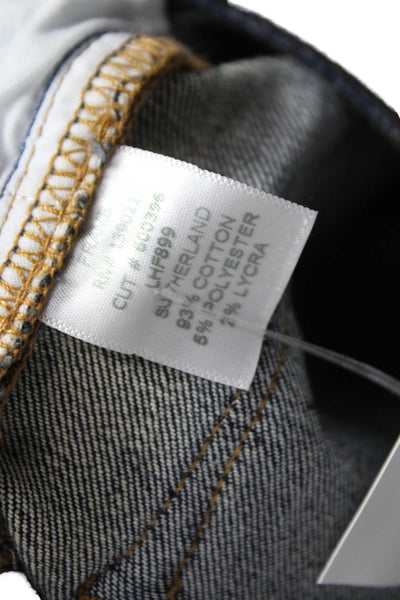 Frame Denim Womens Bootcut Blue Jeans Size 26