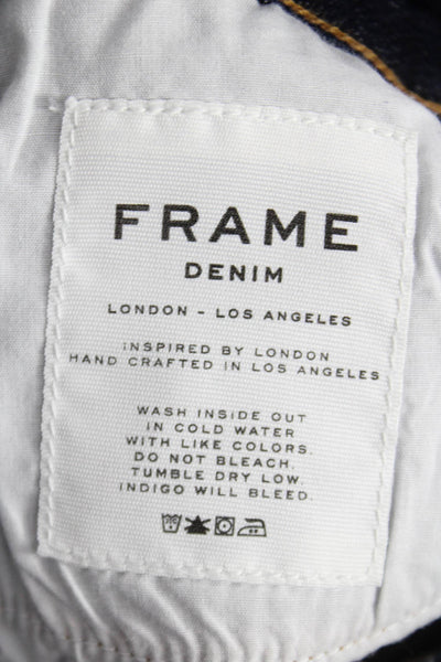 Frame Denim Womens Bootcut Blue Jeans Size 26