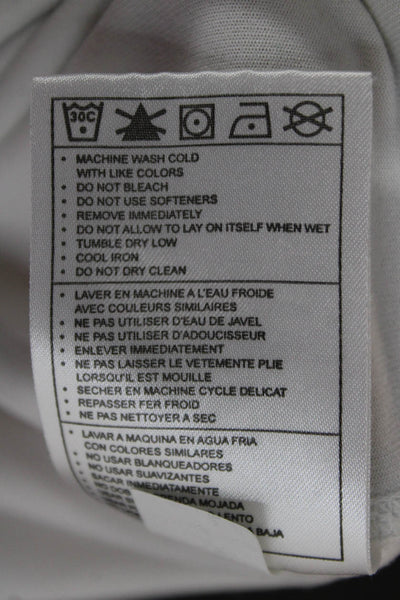 Nike Mens Basic Multicolor T-Shirt Crew Neck Short Sleeve Size L
