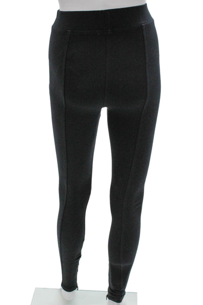 Rag & Bone Womens Ankle Leggings Black Size XS