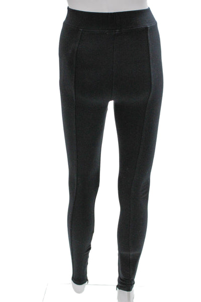 Rag & Bone Women Active Pants Black Viscose Size S