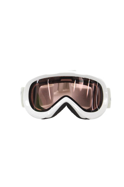 Anon. Unisex Adults Snow Sports Goggles White Size OS