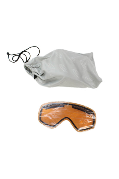 Anon. Unisex Adults Snow Sports Goggles White Size OS