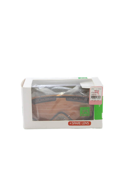 Anon. Unisex Adults Snow Sports Goggles White Size OS