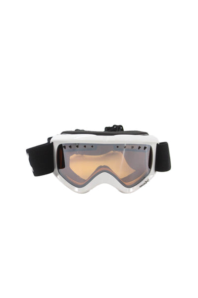 Anon. Unisex Adults Two-Toned Snow Sports Goggles White Size OS