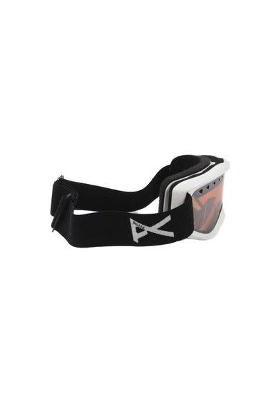 Anon. Unisex Adults Two-Toned Snow Sports Goggles White Size OS