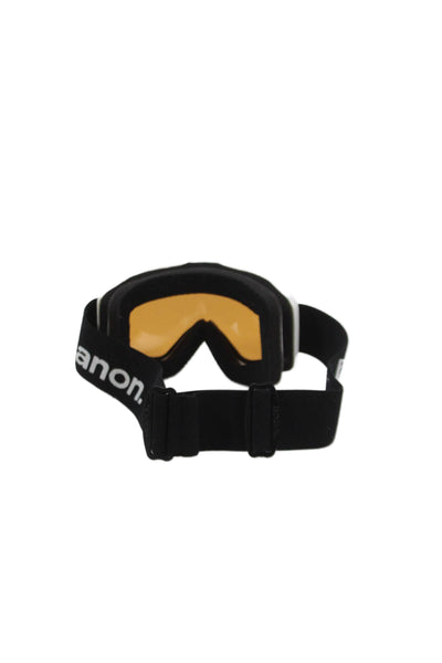 Anon. Unisex Adults Two-Toned Snow Sports Goggles White Size OS