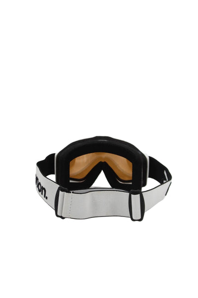 Anon. Unisex Adults Snow Sports Goggles Black Size OS