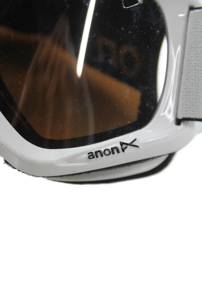 Anon. Unisex Adults Snow Sports Goggles Black Size OS