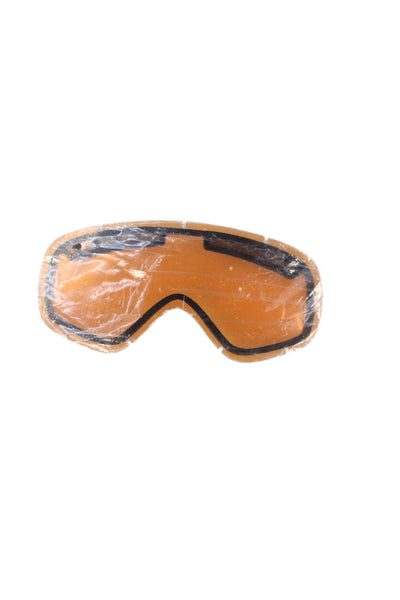 Anon. Unisex Adults Snow Sports Goggles Black Size OS