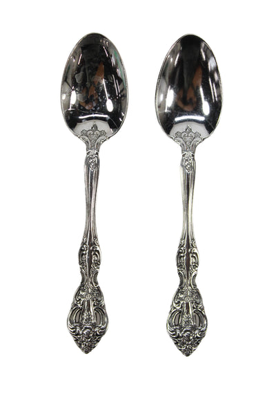 Oneida Stainless Steel Michelangelo Teaspoons LOT 2