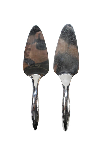 Bon Chef Stainless Steel Cake Cutters LOT 2